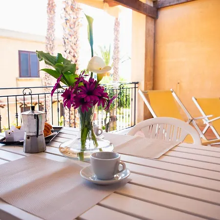 Resort Santa Maria Hotel Birgi Vecchi Exterior photo