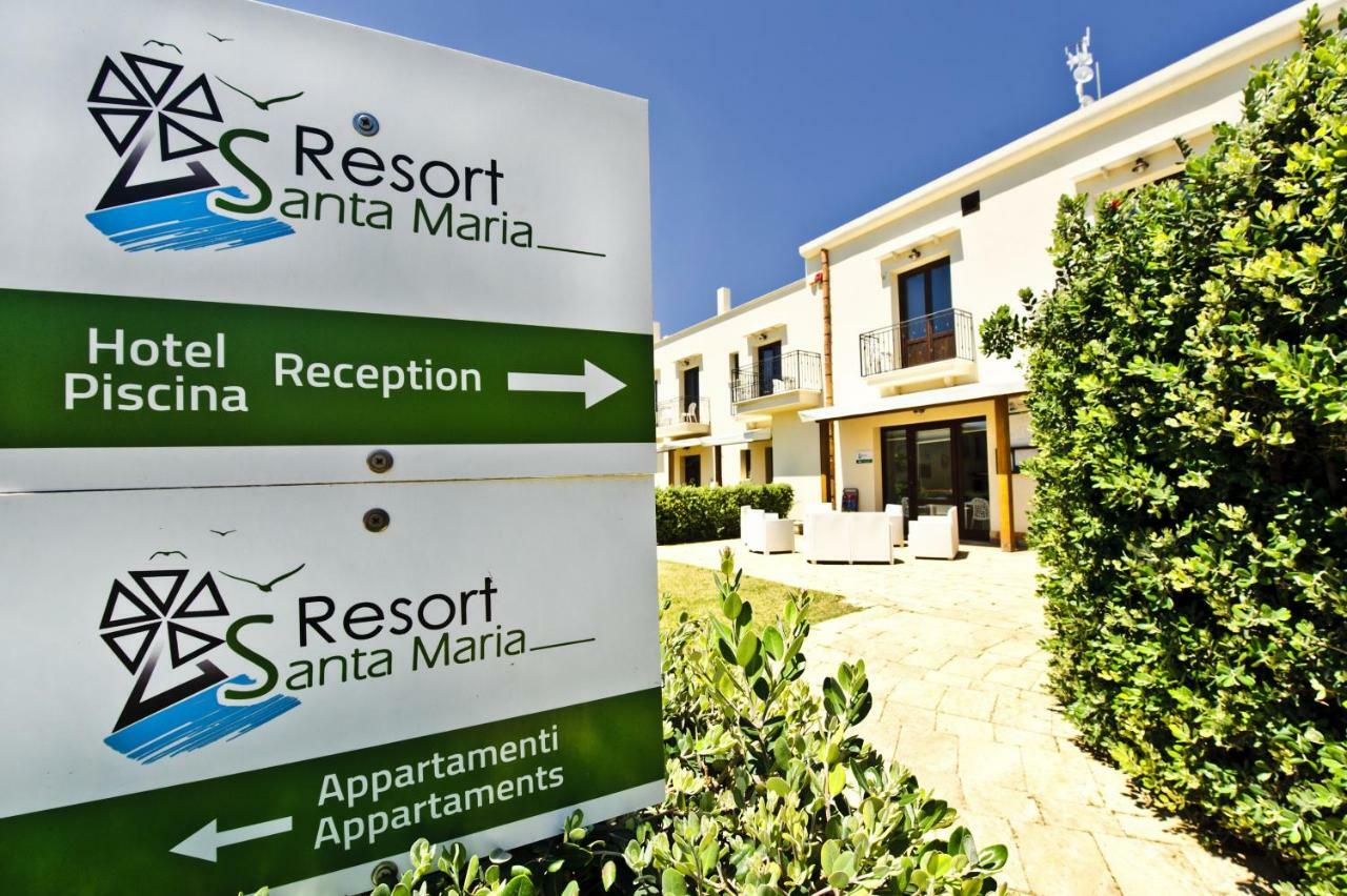 Hotel Santa Maria Birgi Vecchi